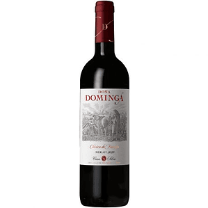 Vino Doña Dominga Merlot 750cc