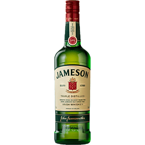 Whiskey Jameson Irish 750cc
