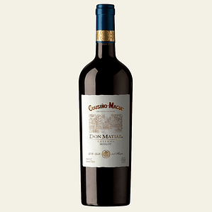 Vino Don Matías Reserva Merlot 750cc