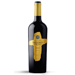 Vino Misiones de Rengo Reserva Merlot 750cc