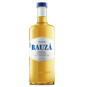 Pisco Especial Bauzá 35° 1 Litro