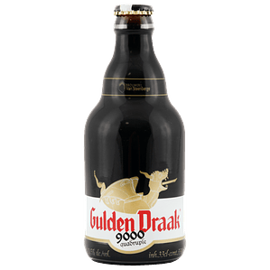 Cerveza Gulden Draak 9000 10,5° Botella 330cc