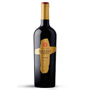 Vino Misiones de Rengo Reserva Carmenere 750cc