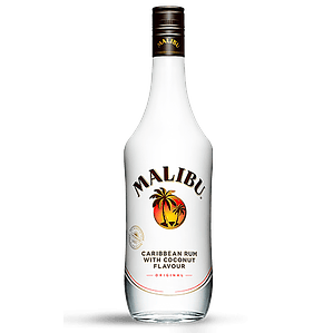 Ron de Coco Malibu 20° 750cc