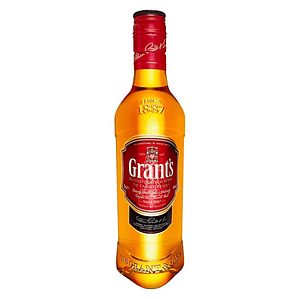 Whisky Grants Petacon 375cc