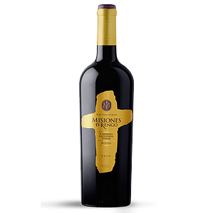 Vino Misiones de Rengo Reserva Cabernet/Syrah 750cc
