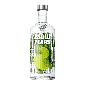 Vodka Absolut Pears 750cc