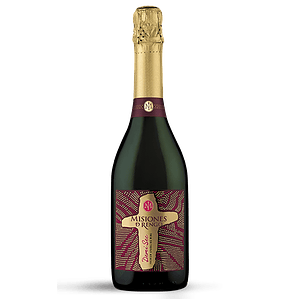 Espumante Misiones de Rengo Demi Sec 750cc