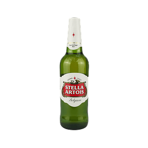 CERVEZA STELLA ARTOIS BOT 660cc.