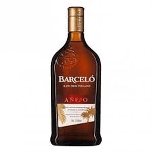 Ron Barceló Añejo 37,5° 1 Litro