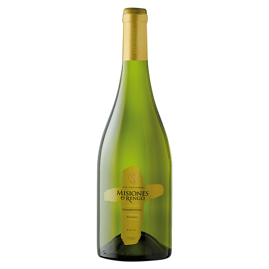 Vino Misiones de Rengo Reserva Chardonnay 750cc