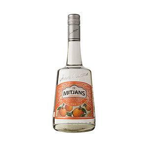 Licor de Triple Sec Mitjans 20° 750cc