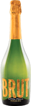 Espumante Opera Prima Brut 750cc