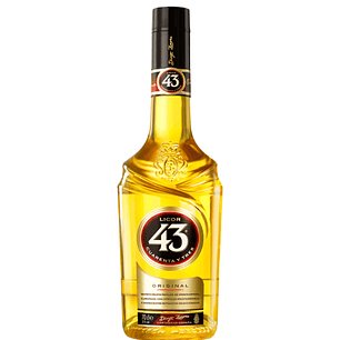 Licor 43 Original 31° 700cc