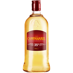 Pisco Campanario 35° 700cc