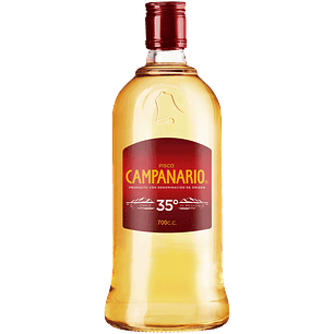 Pisco Campanario 35° 700cc