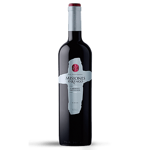 Vino Misiones de Rengo Varietal Cabernet Sauvignon 750cc