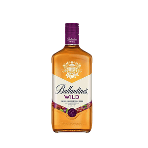 WHISKY BALLANTINE´S WILD 750cc