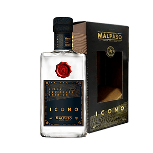 Pisco Mal Paso Icono Reservado 40° 700cc