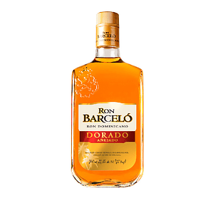 Ron Barceló Dorado 37.5° 700cc