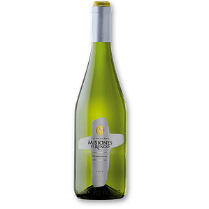 Vino Misiones de Rengo Varietal Chardonnay 750cc