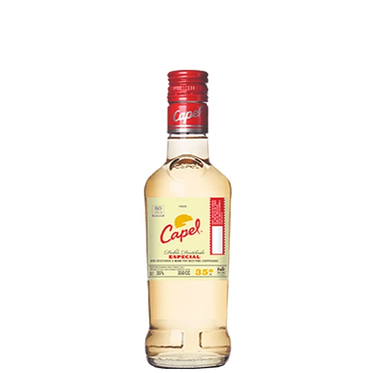 Pisco Capel 2D 35º 350cc