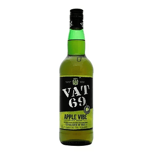 Whisky Vat 69 Apple Vibe 25° 700cc