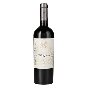 Vino Terrapura Merlot Reserva 750cc