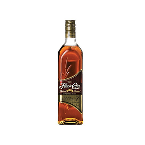 Ron Flor de Caña 7 Años Añejo 750cc