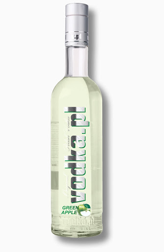 Vodka PL Apple 750cc