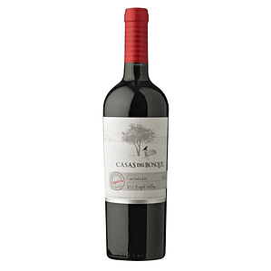 Vino Casas del Bosque Reserva Carmenere 750cc