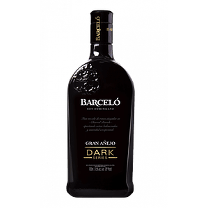 Ron Barceló Gran Añejo Dark 700cc