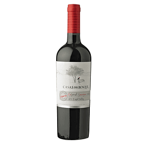 Vino Casas del Bosque Reserva Cabernet Sauvignon 750cc