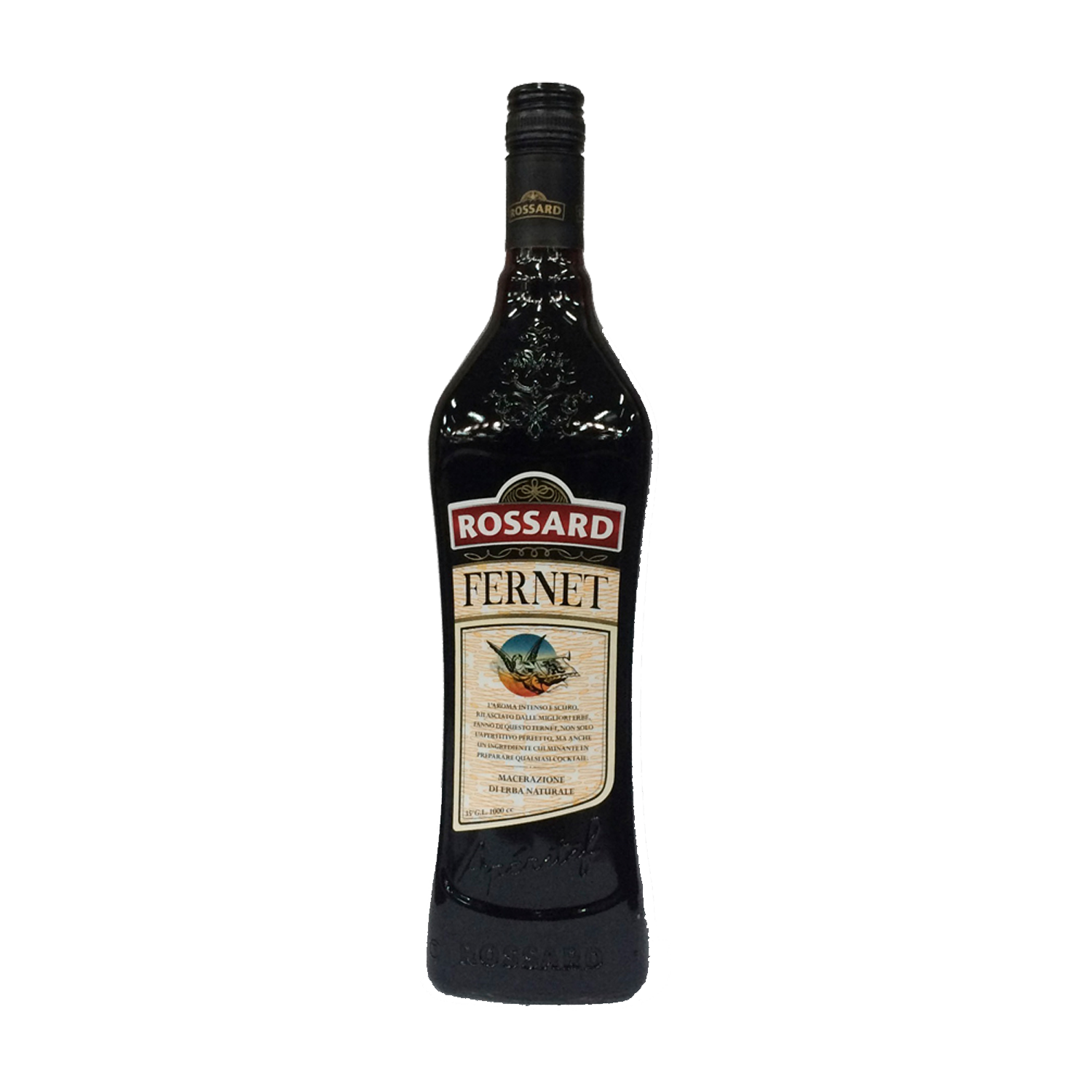 Fernet Rossard 1.000cc