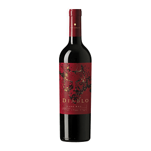 Vino Diablo Dark Red Ensamblaje 750cc
