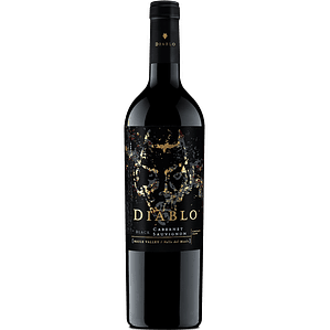 Vino Diablo Dark Black Cabernet Sauvignon 750cc