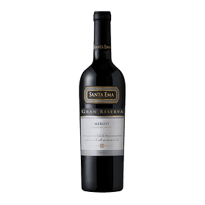 Vino Santa Ema Gran Reserva Merlot 13.5° 750cc