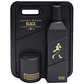 Whisky Johnnie Walker Black Label 40º 750cc + Parlante - Miniatura 1