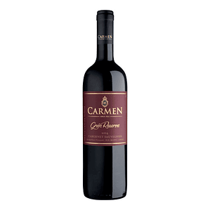 Vino Carmen Gran Reserva Cabernet Sauvignon 2017 750cc