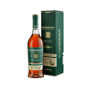 Whisky Glenmorangie The Quinta Ruban 14 Años 46° 700cc