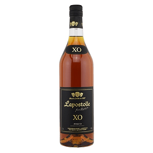 Pisco Lapostolle XO 40° 750cc