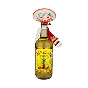 MEZCAL RESERVA DEL VIEJO HERRADERO 40° 1 LITRO