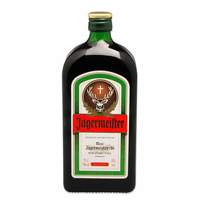 Bitter Jagermeister Petaca 200cc