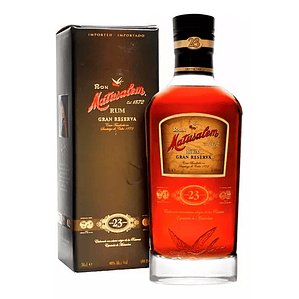 Ron Matusalem Gran Reserva 23 Años 750cc 