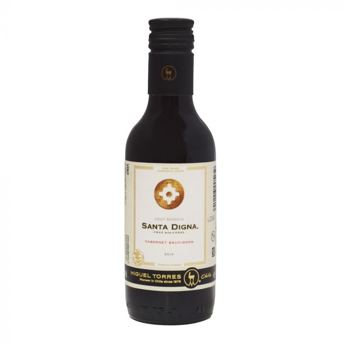 Santa Digna Cabernet Sauvignon 187cc