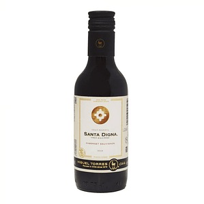Santa Digna Cabernet Sauvignon 187cc 