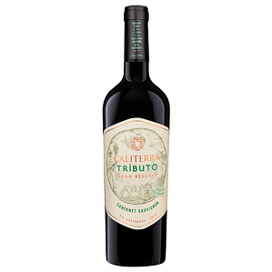 Vino Caliterra Tributo Cabernet Sauvignon Gran Reserva 750cc 
