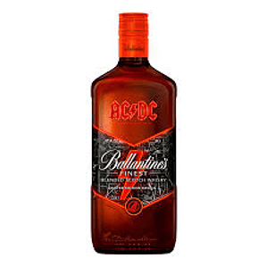 Whisky Ballantines AC/DC Edición Limitada 40º 1L