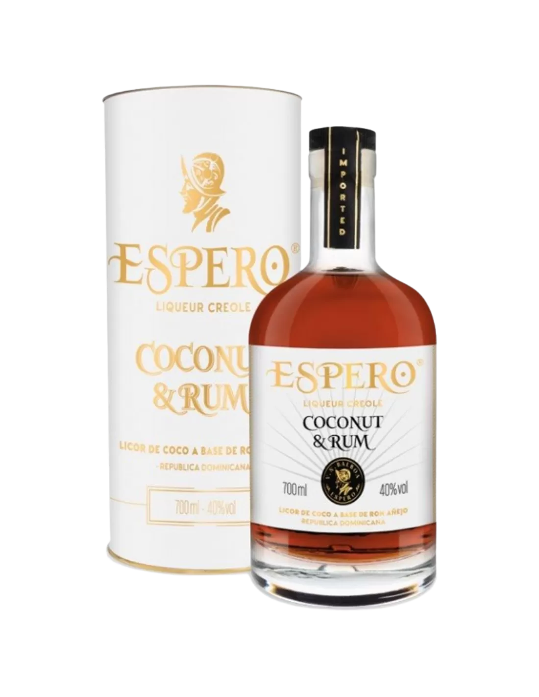 Ron Espero Coconut 40° 700cc