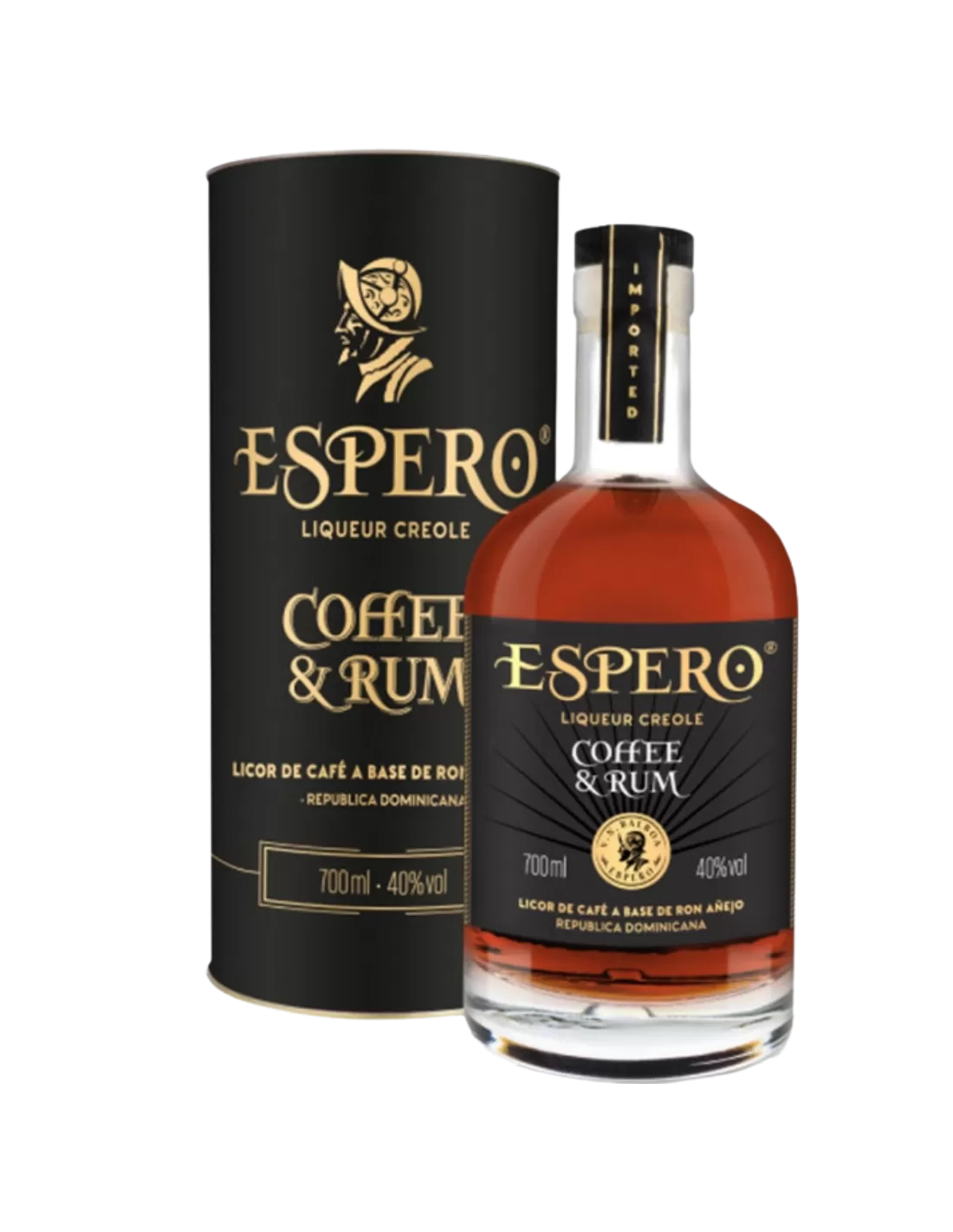 Ron Espero Coffee 40° 700c